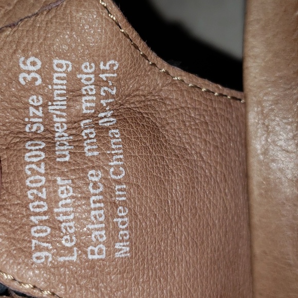 Dansko Black Joanie Strappy Sandals  Size 36 - Picture 5 of 7